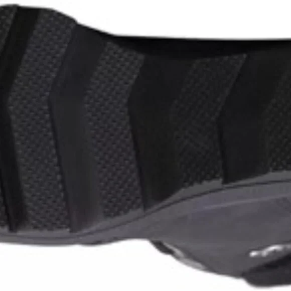 Lugz Marsella Fleece Boots Black Fashion Concealed Wedge Heel Women's Size 11 M - Picture 5 of 5